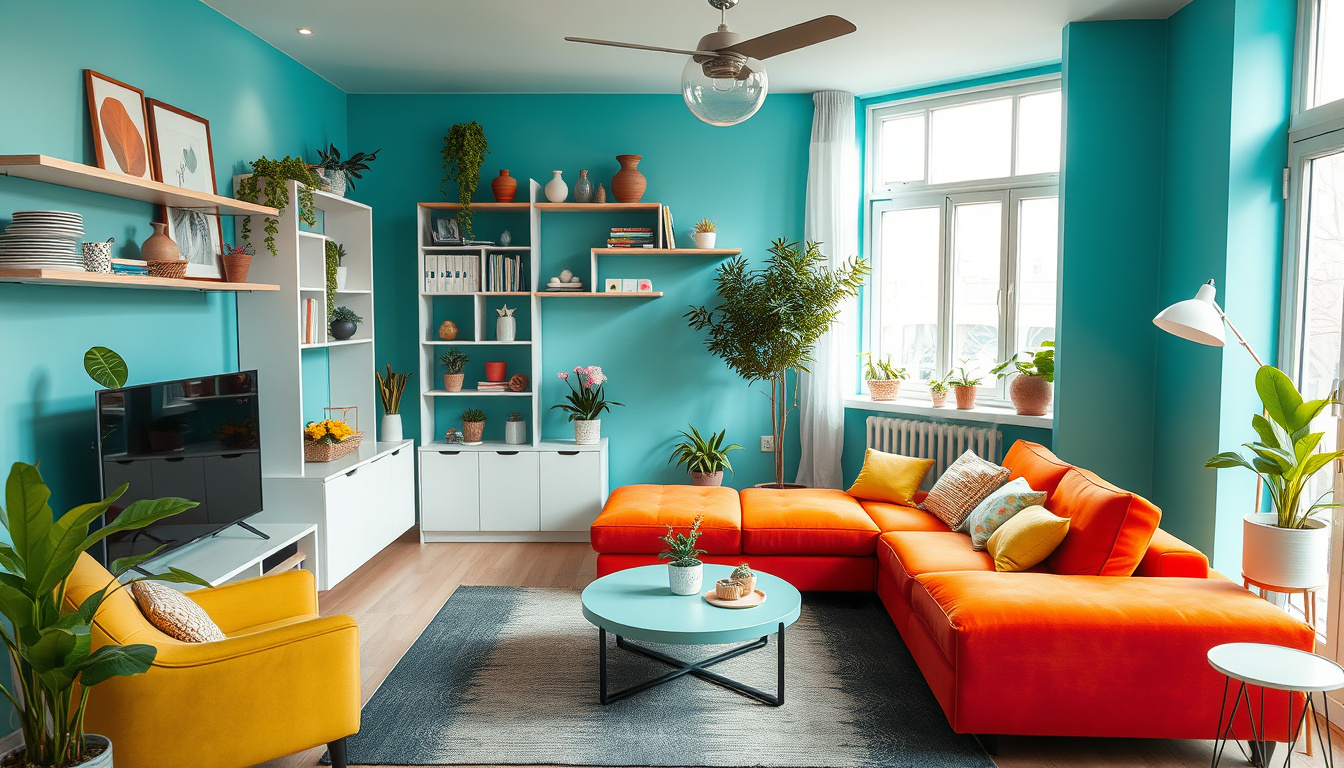 Home Revive: Creative Decor Ideas and Space Saving Solutions
