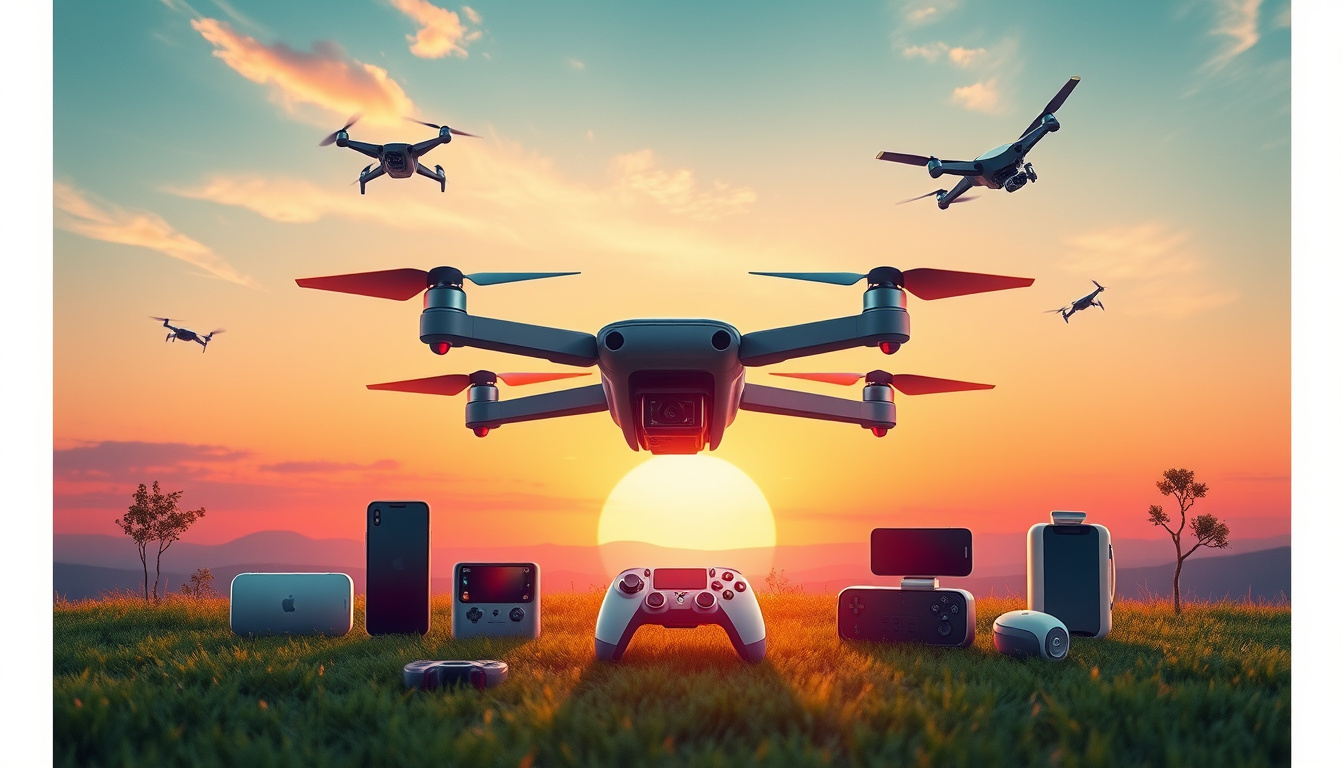 Tech Horizon: Latest Gadgets Reviews and Future Tech Trends Uncovered