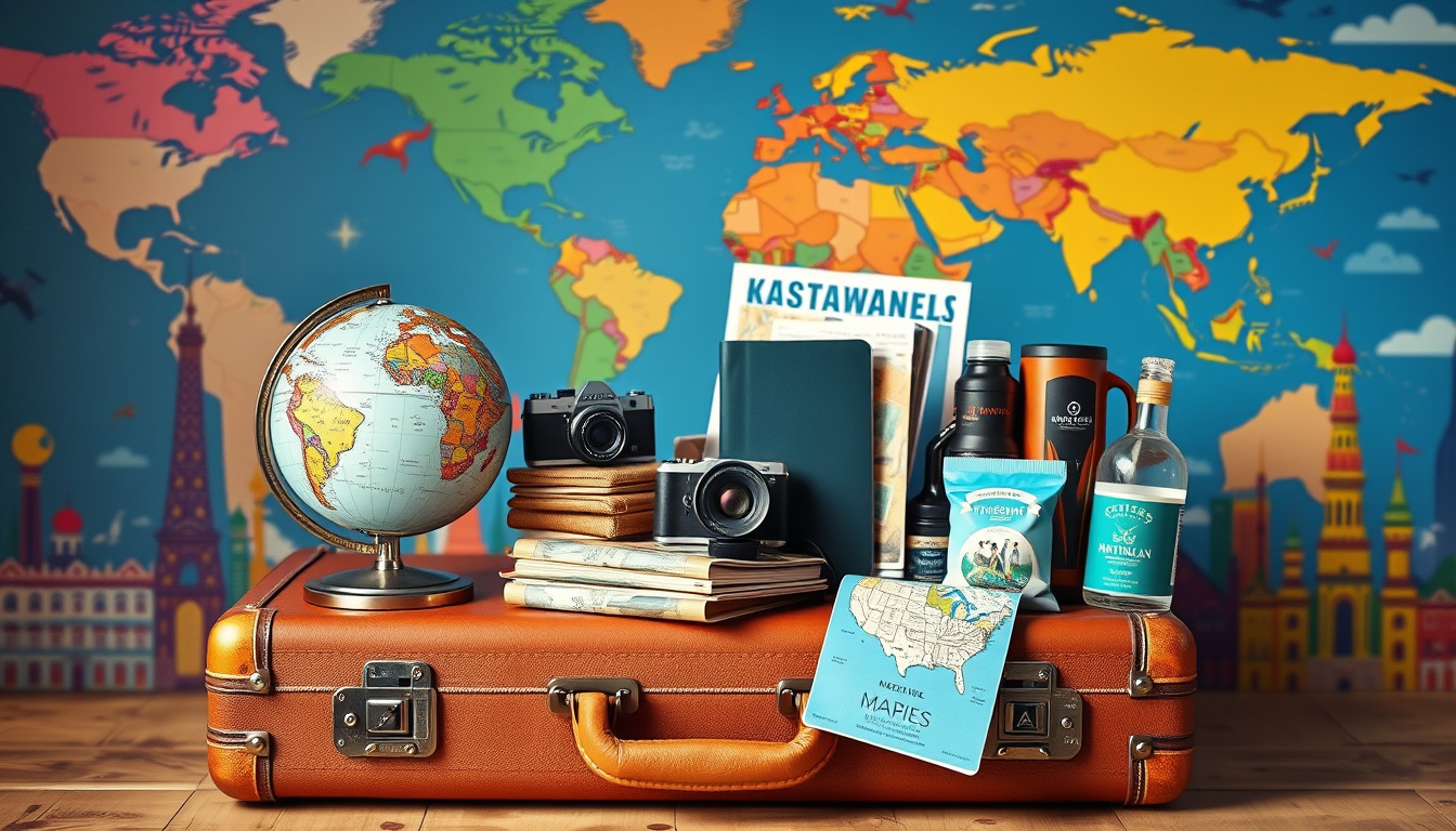 Wanderlust Essentials: Curated Travel Tips & Lifestyle Hacks for Modern Explorers